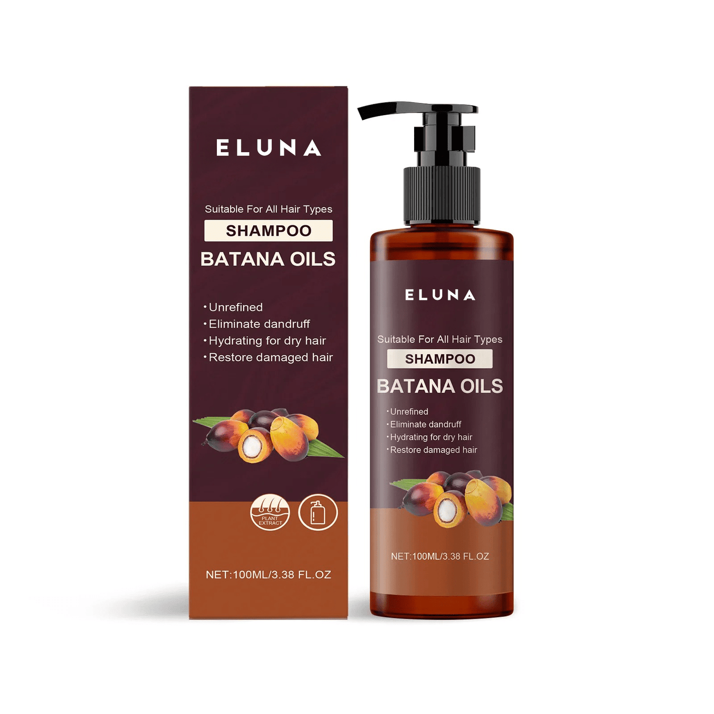 Batana Hair Growth Shampoo
