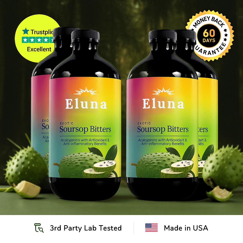 Soursop Bitters - Gut Reset™