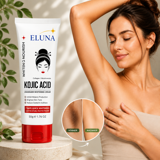 Eluna Aufhellende Achsel creme