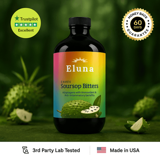 Soursop Bitters - Gut Reset™
