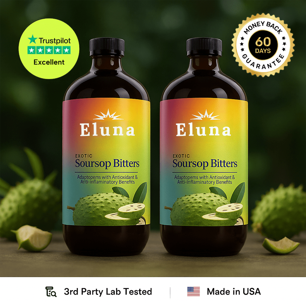 Soursop Bitters - Gut Reset™