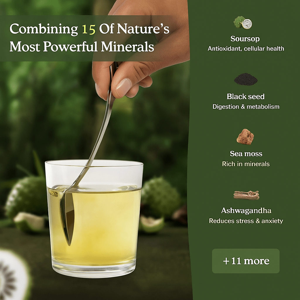 Soursop Bitters - Gut Reset™
