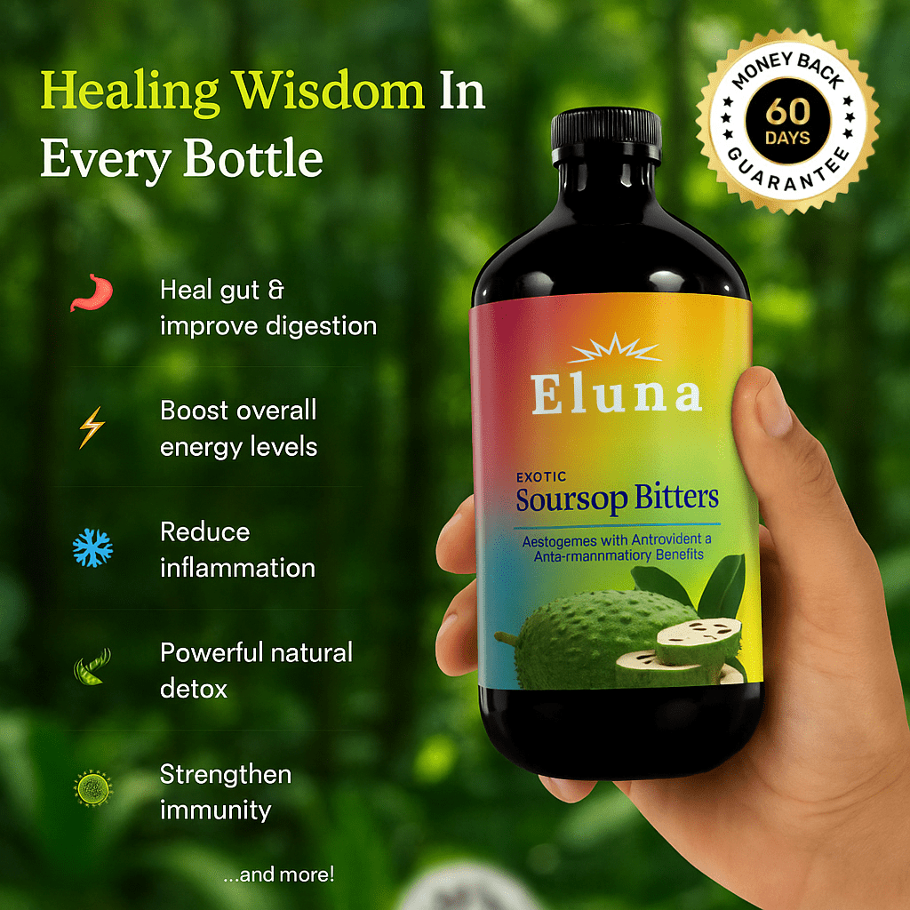 Soursop Bitters - Gut Reset™