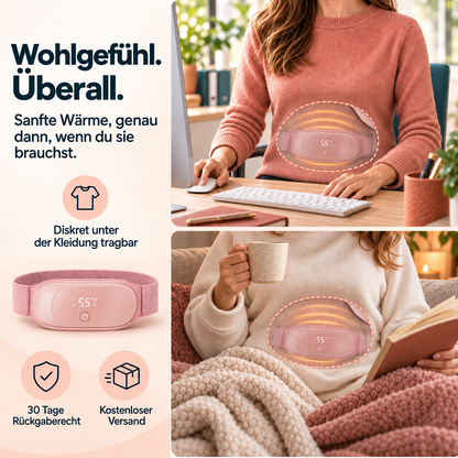 Elektronische Wärmemassage